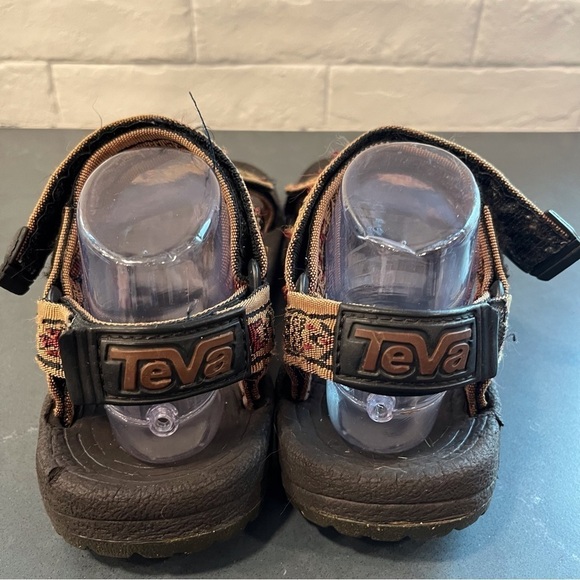 Teva M10 Terradactyl sandals Aztec print - Picture 3 of 16